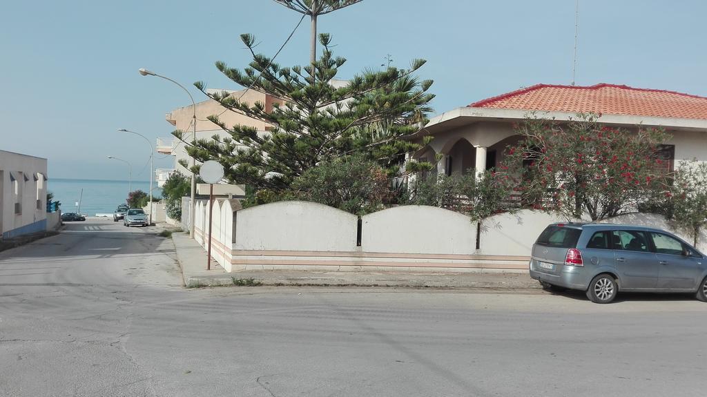 Villa Marina スコリッティ エクステリア 写真